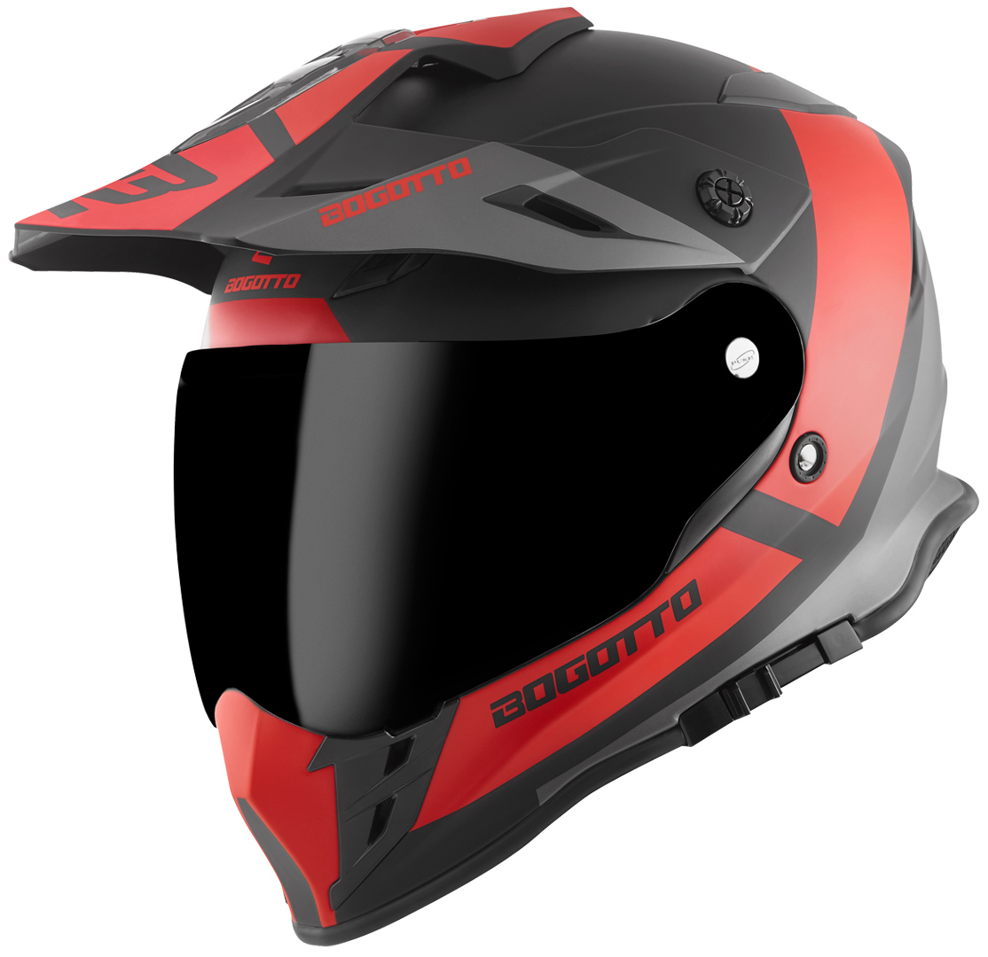 Bogotto V331 Pro Tour Enduro Helmet