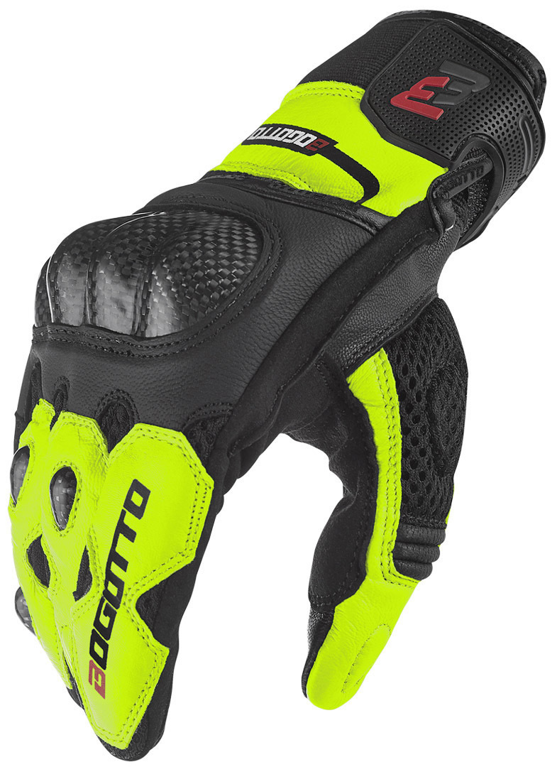 Bogotto Flint Motorcycle Gloves