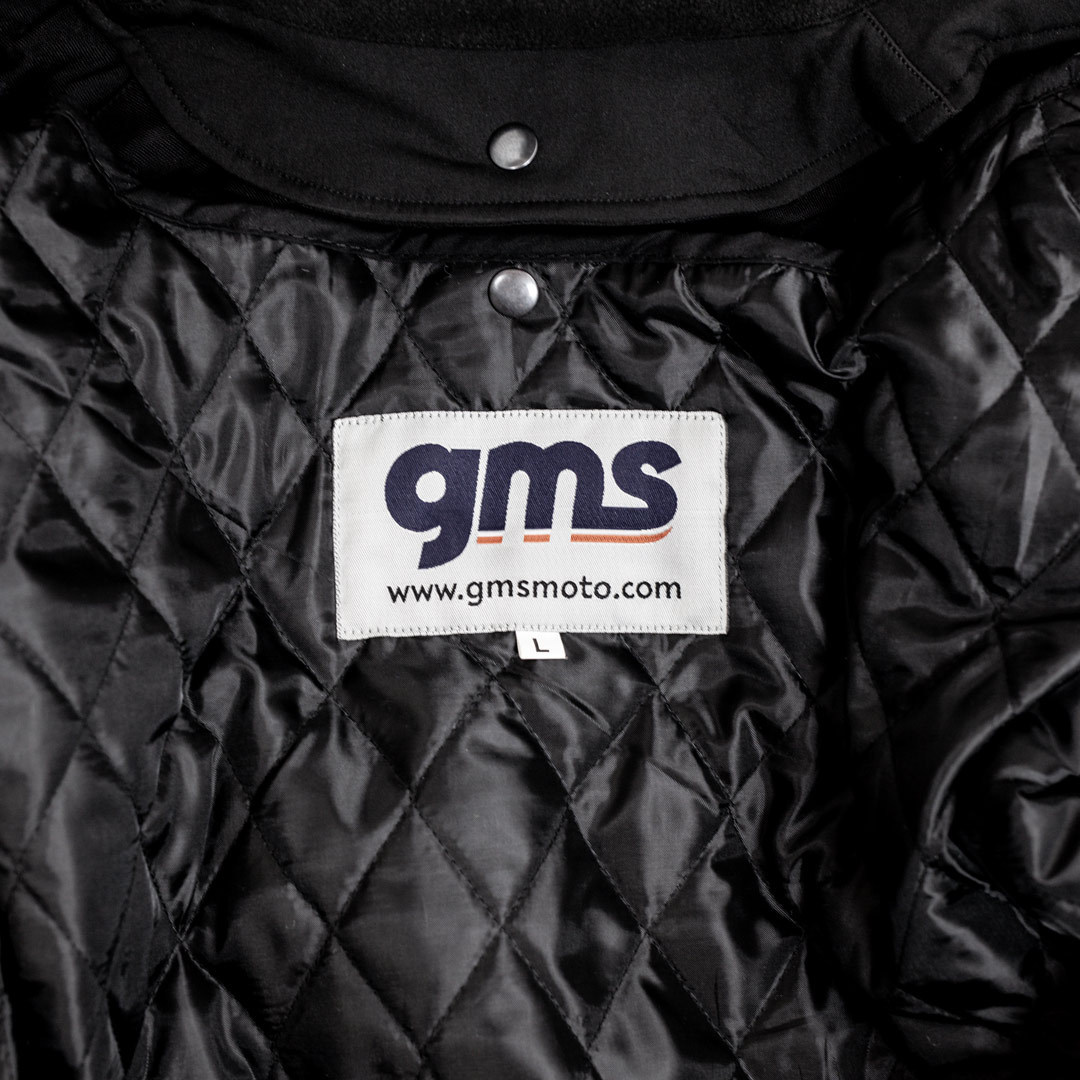 GMS Francine waterproof Ladies Motorcycle Textile Jacket