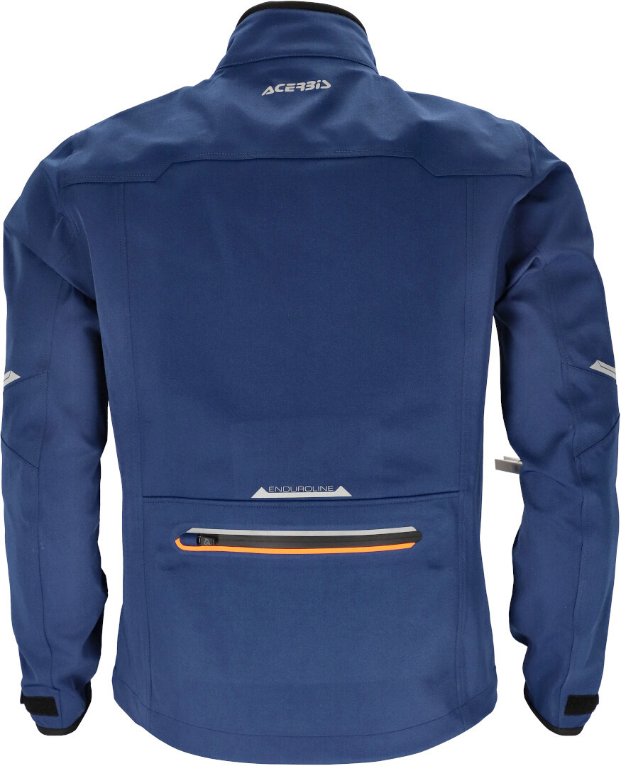 Acerbis X-Duro WP Motocross Jacket