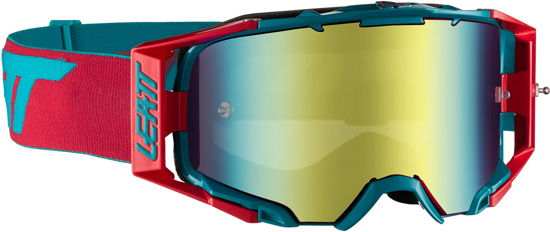 Leatt Velocity 6.5 Iriz Motocross Goggles