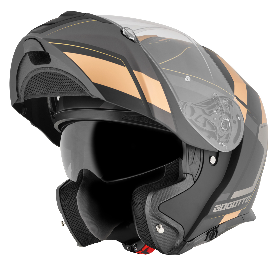 Bogotto FF403 Murata flip-up helmet