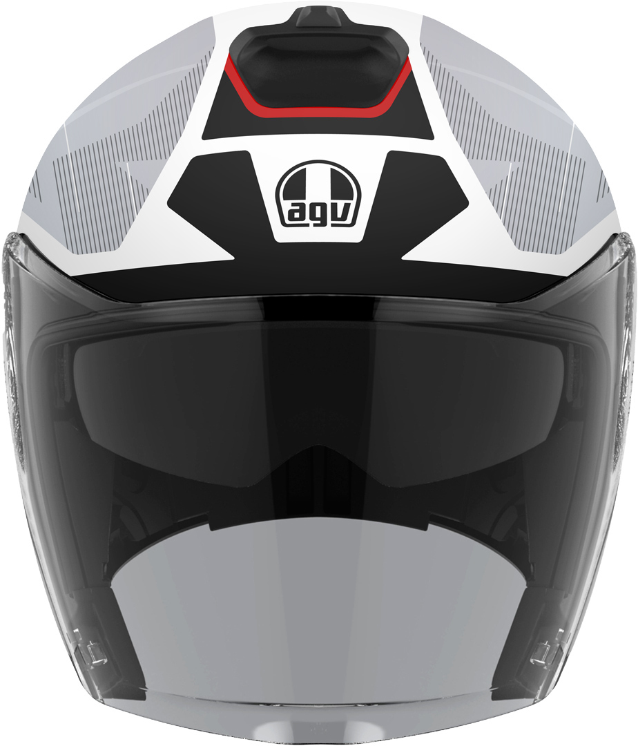 AGV Irides Trieste Jet Helmet