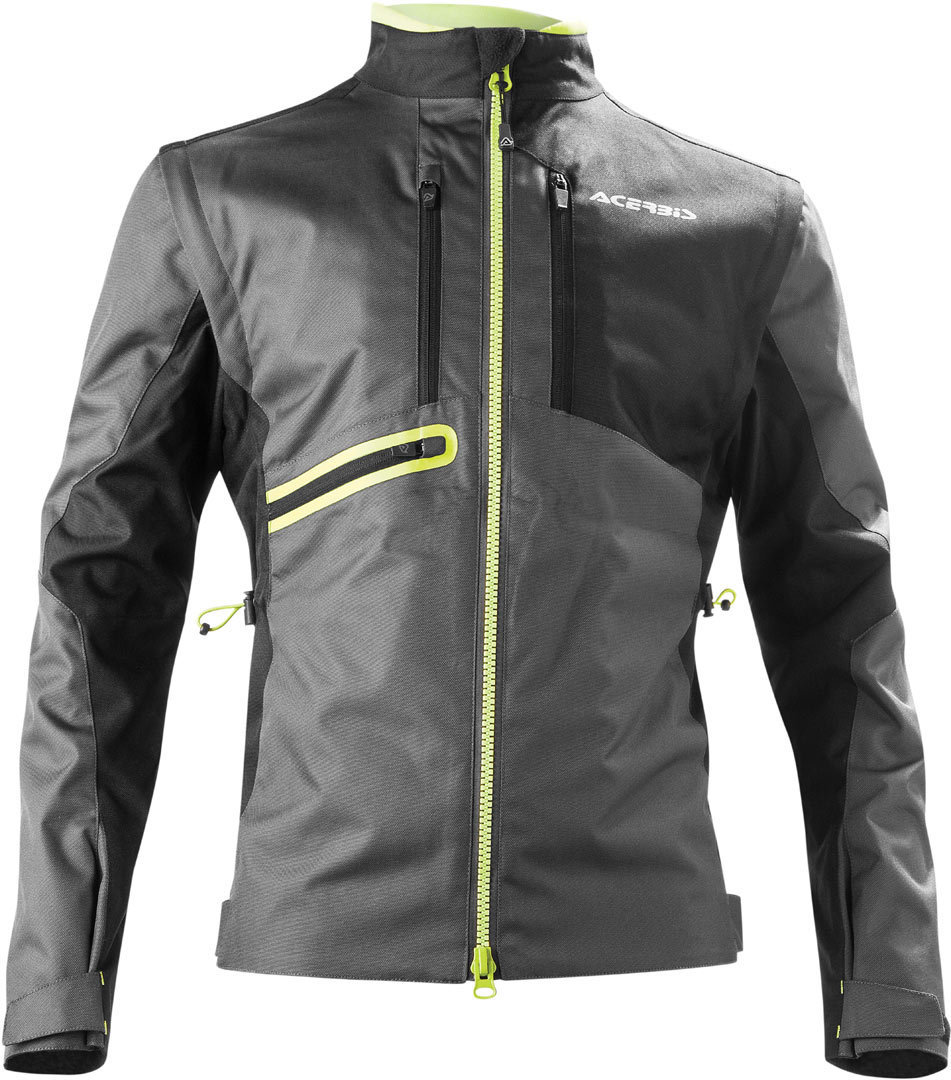 Acerbis Enduro One Motorcycle Textile Jacket
