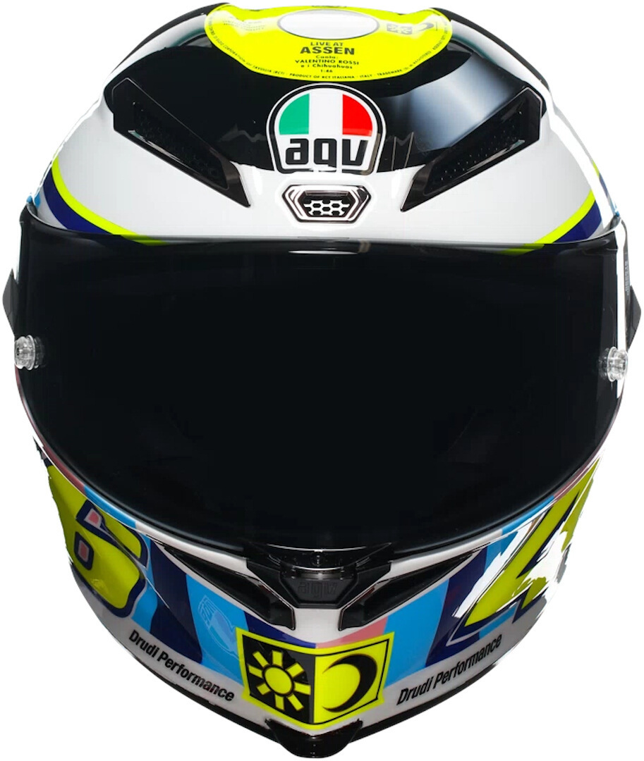 AGV Pista GP RR Assen 2007 Helmet