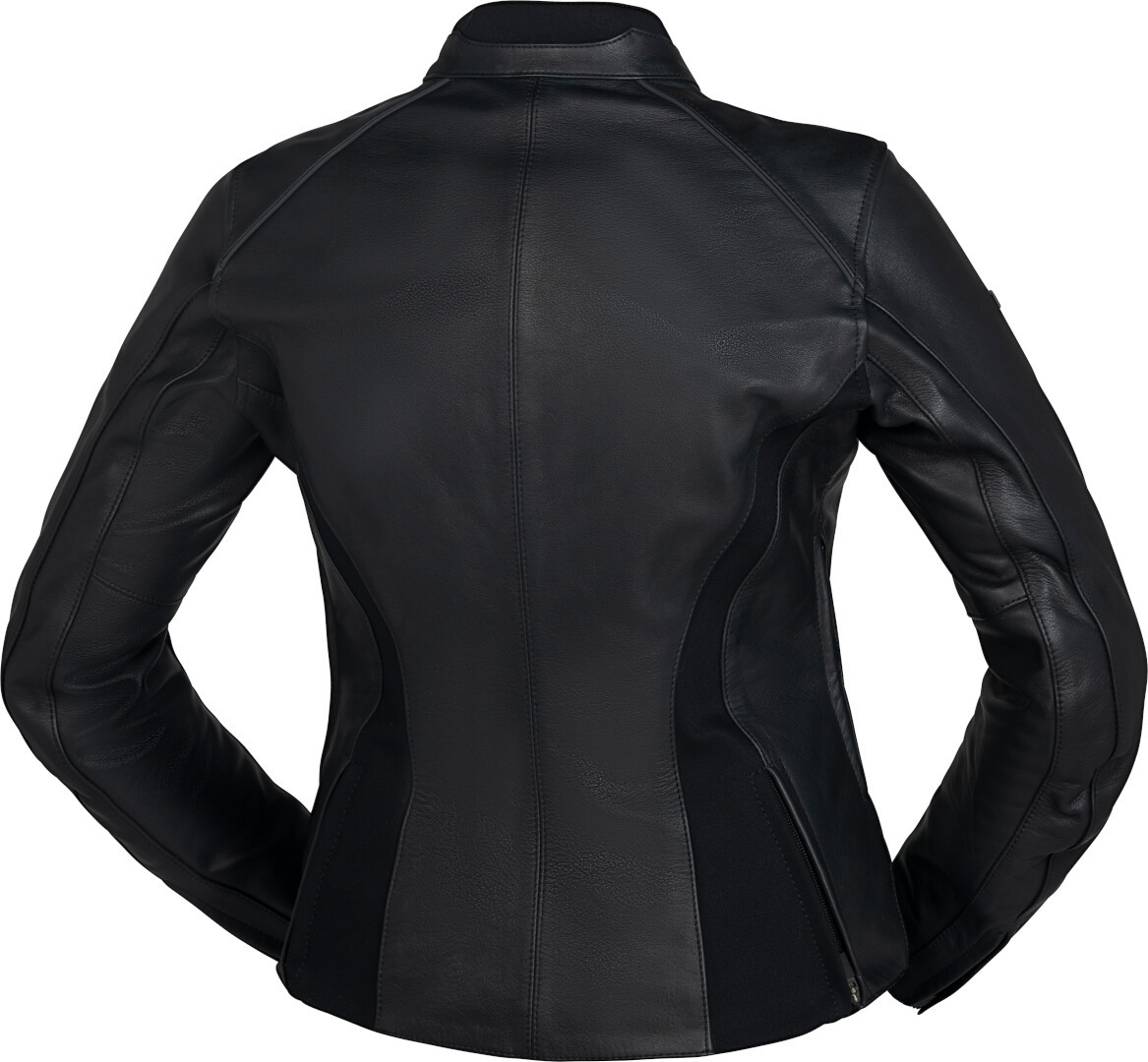 IXS Aberdeen Ladies Motorcycle Leather Jacket