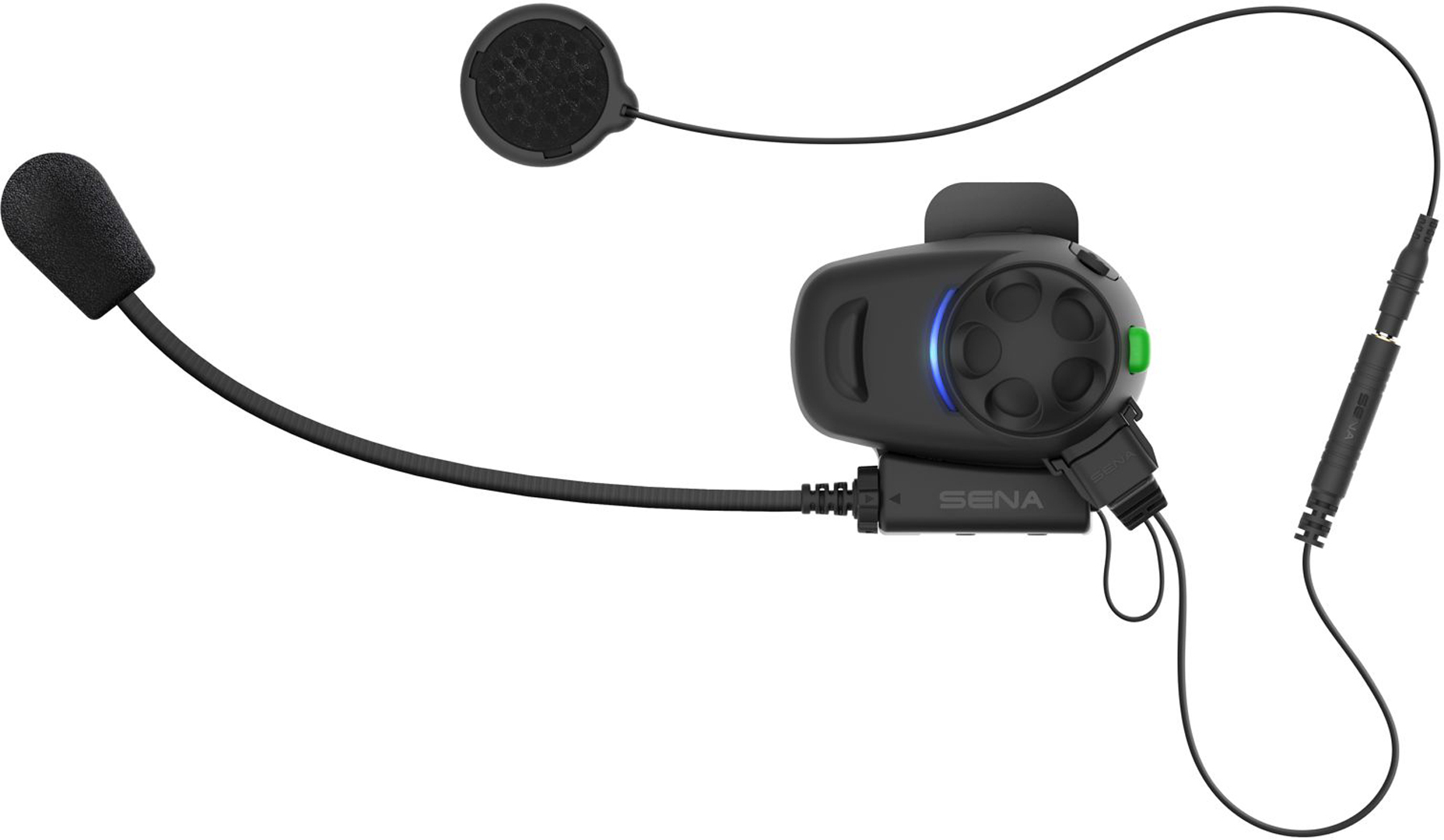 Sena SMH5 Multicom Bluetooth Communication System Single Pack