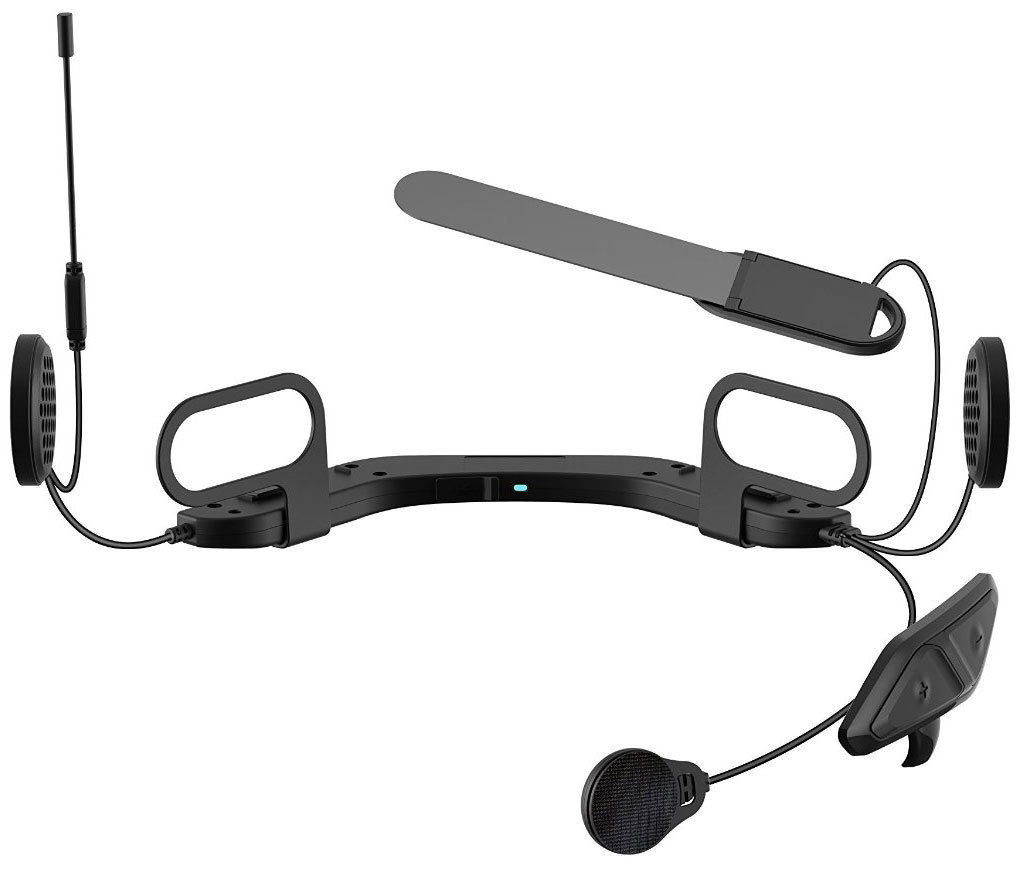 Sena 10U - Arai Bluetooth Communication System Single Pack