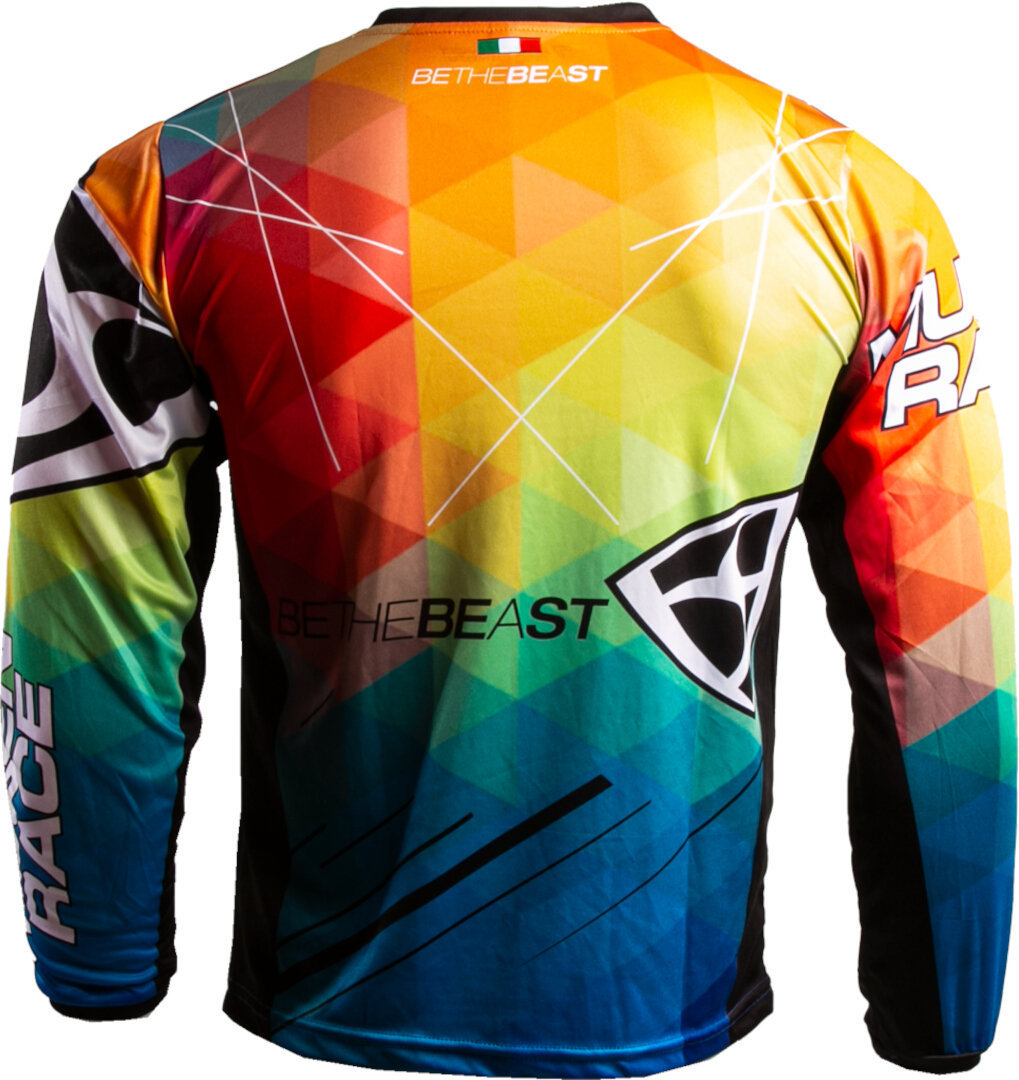 MUGENRACE Shimy Motocross Jersey