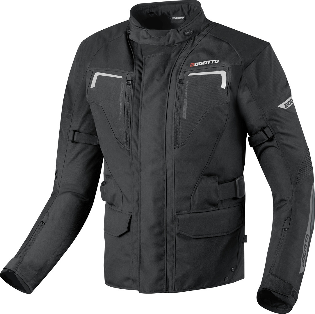 Bogotto Aveno waterproof 3in1 waterproof Motorcycle Textile Jacket