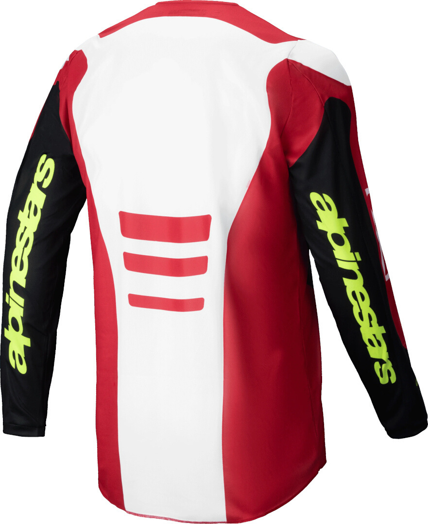 Alpinestars Fluid Haul Motocross Jersey