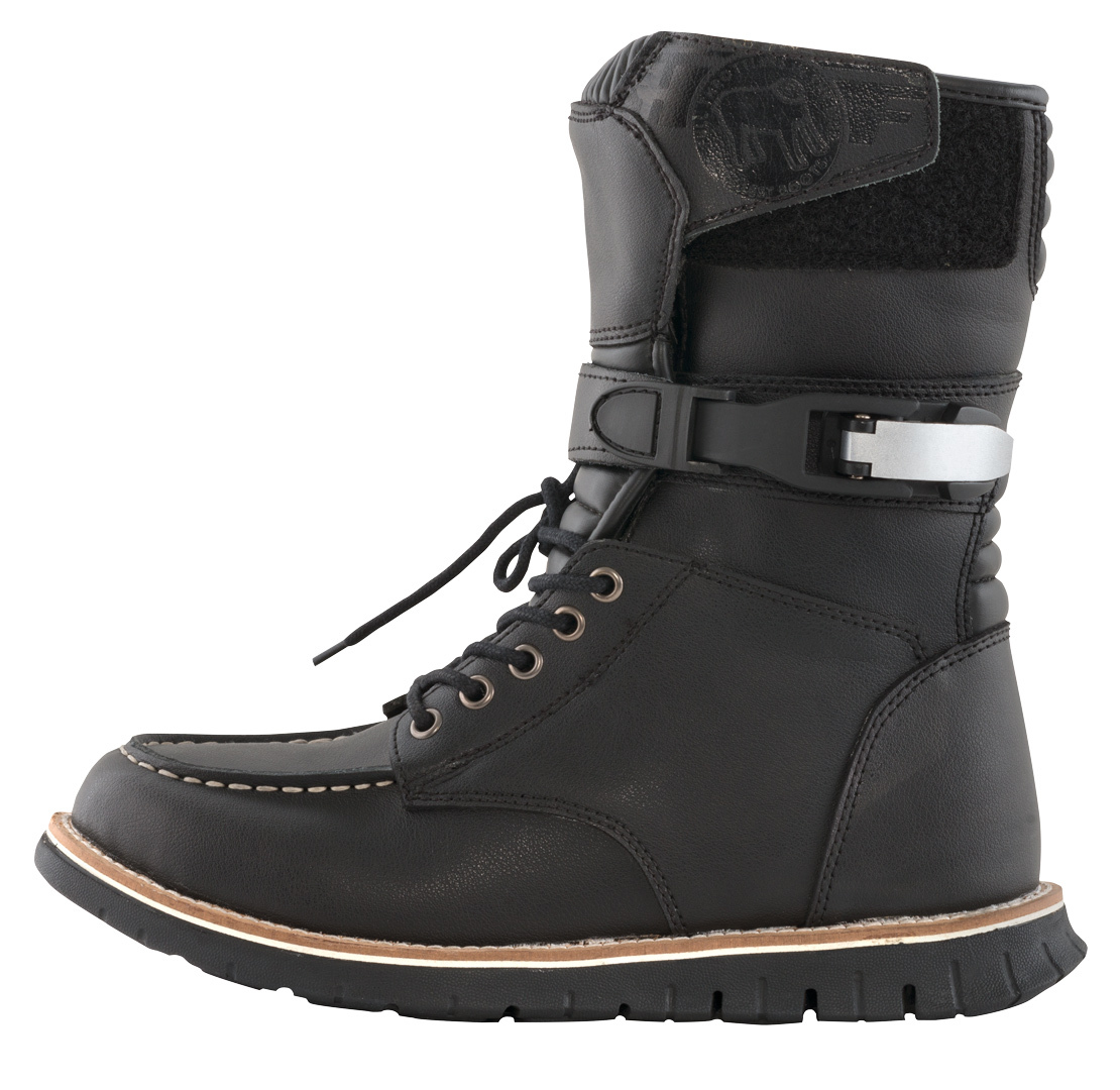 HolyFreedom Night Hawk waterproof Motorcycle Boots