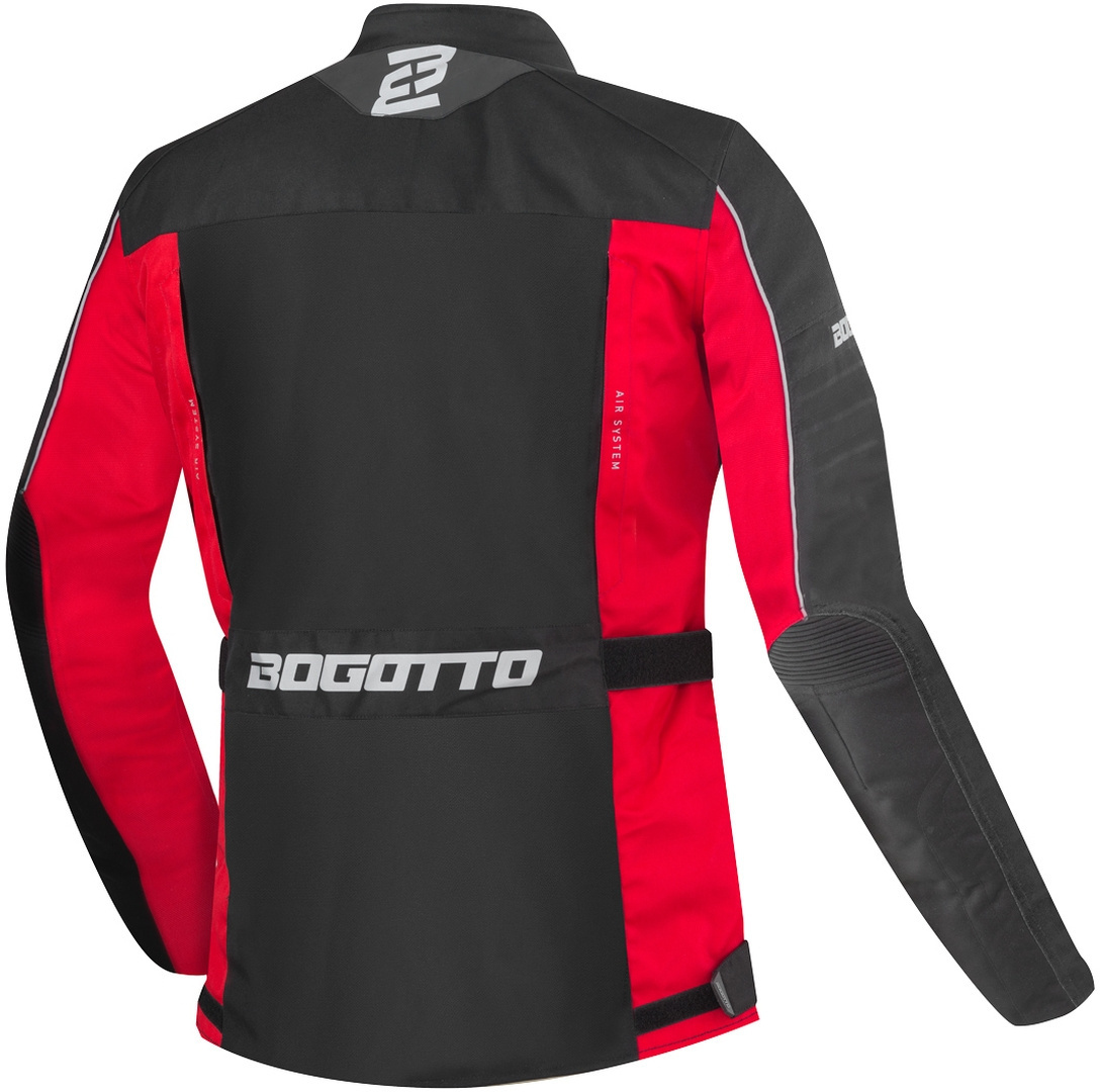 Bogotto Tampar Tour waterproof Motorcycle Textile Jacket