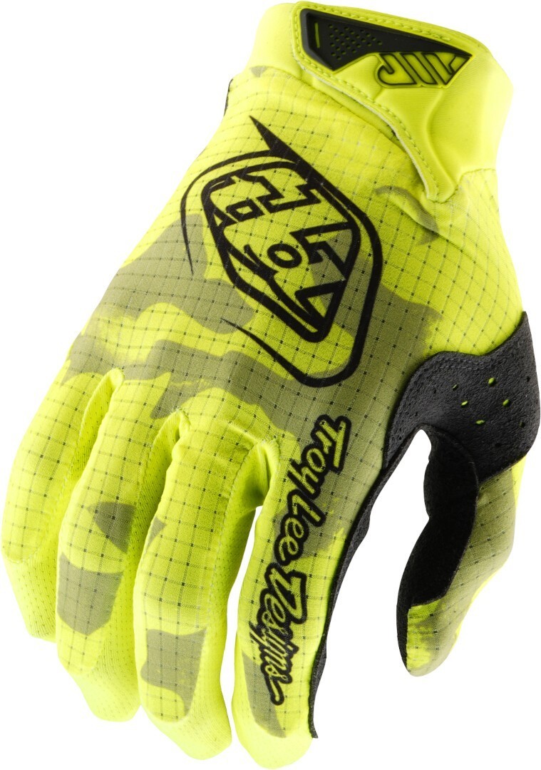Troy Lee Designs Air Blotted Youth Motocross Gloves