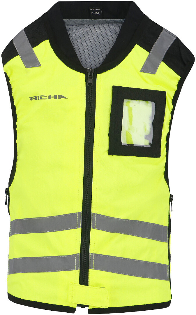 Richa Sleeveless Safety Kids Vest