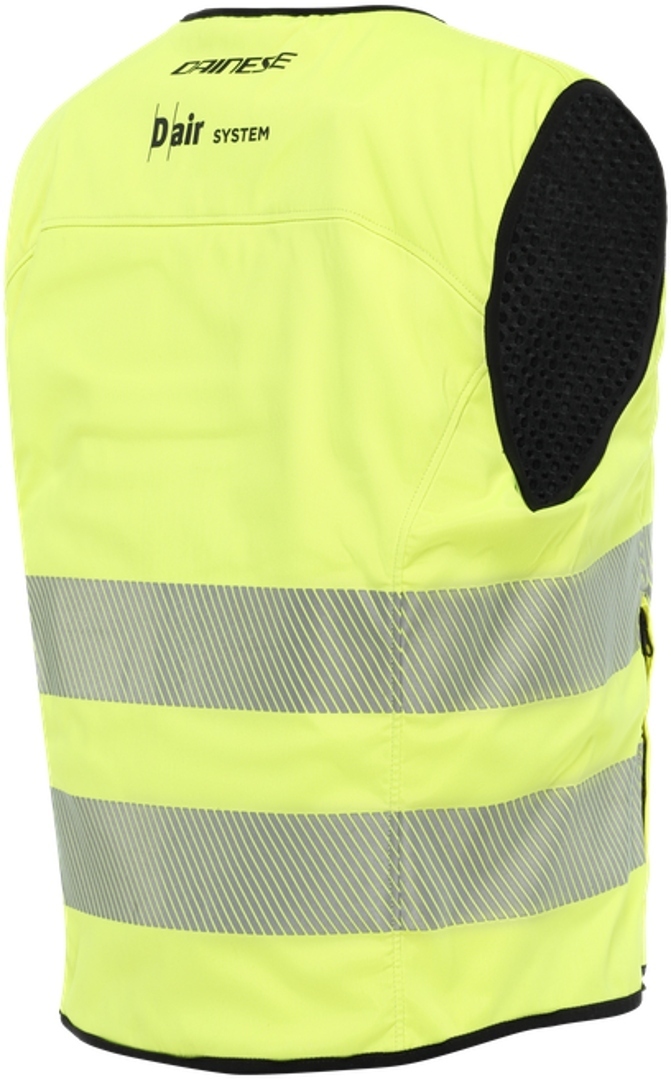 Dainese Smart D-Air® Hi-Vis Airbag Vest