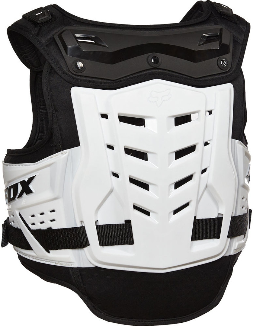 FOX Raptor Proframe LC Youth Chest Protector
