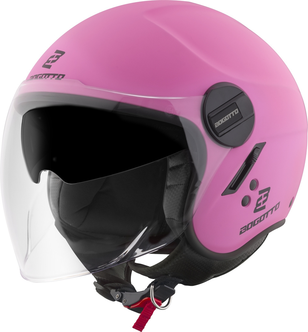 Bogotto H595-1 SPN Jet Helmet