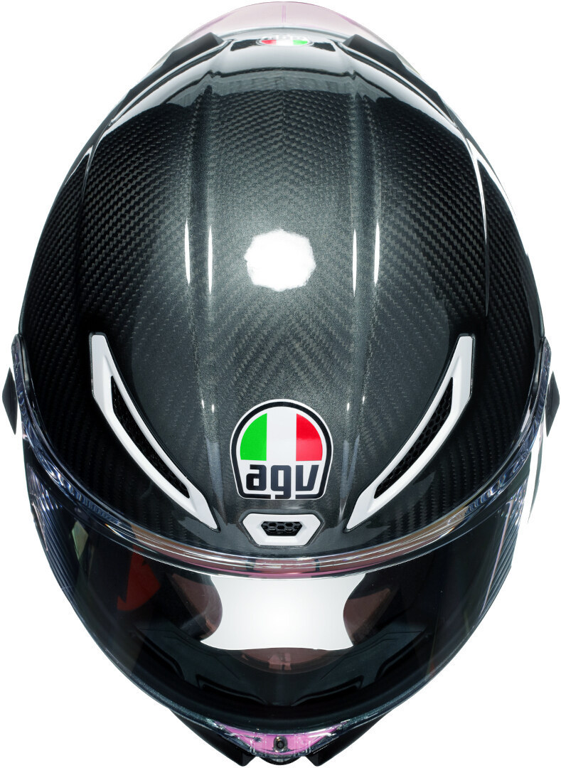 AGV Pista GP RR Ghiaccio Helmet