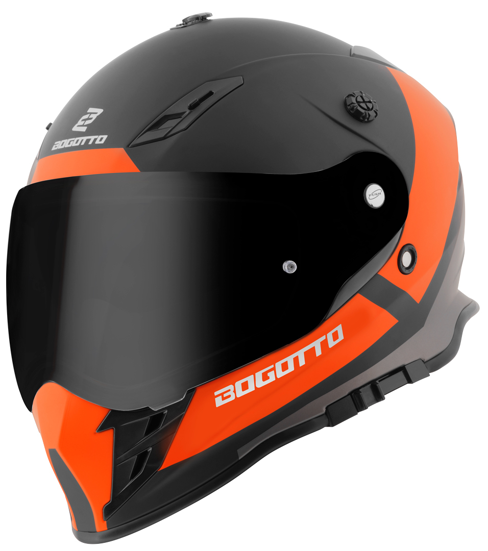 Bogotto V331 Pro Tour Enduro Helmet