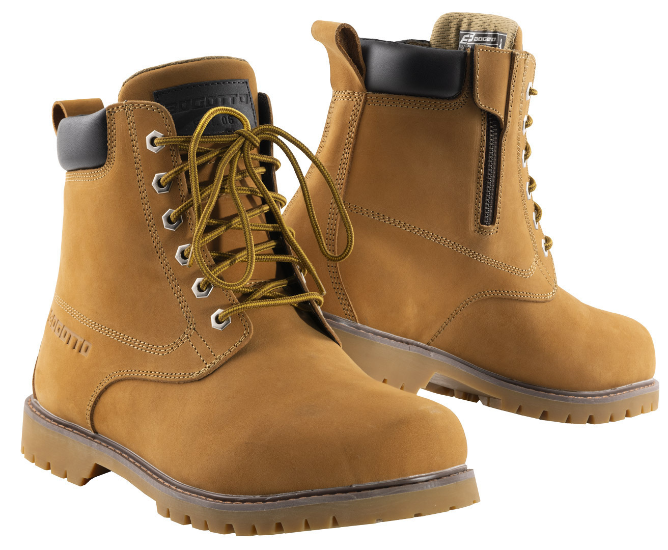 Bogotto Havoc waterproof Motorcycle Boots