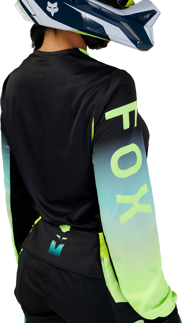 FOX 180 Flora Ladies Motocross Jersey