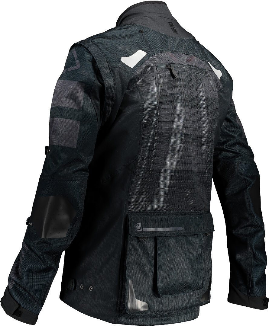 Leatt Moto 4.5 X-Flow Motocross Jacket