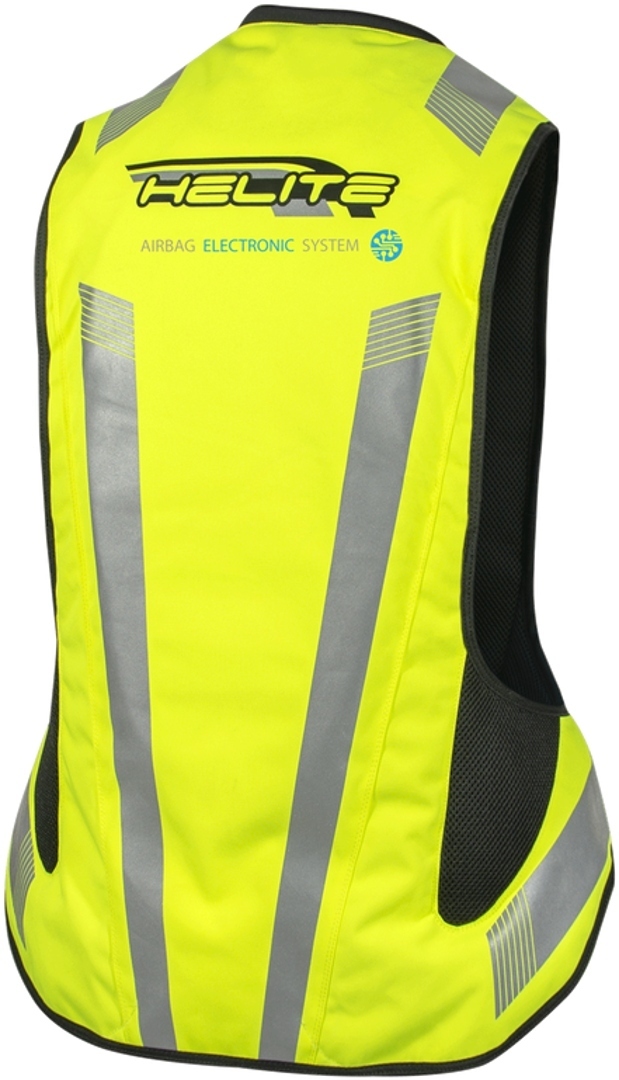 Helite e-Turtle Airbag Vest