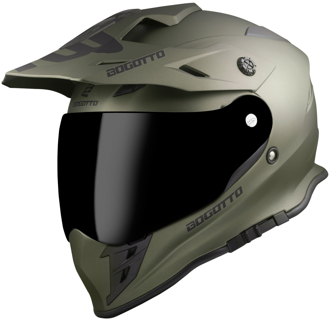 Bogotto V331 Enduro Helmet