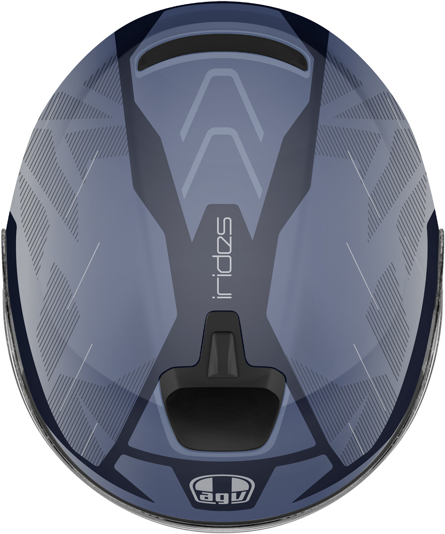 AGV Irides Trieste Jet Helmet