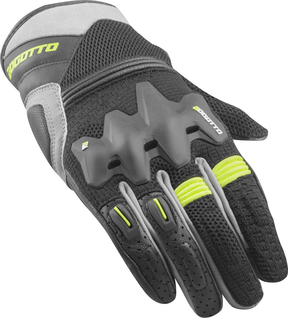 Bogotto Xatran perforated Motorcycle Gloves