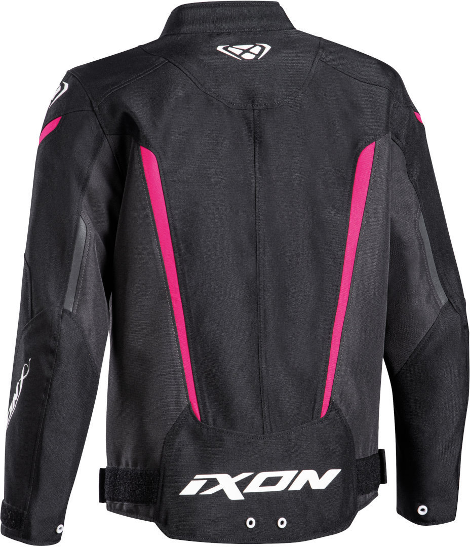 Ixon Striker Kinder Motorcycle Textile Jacket
