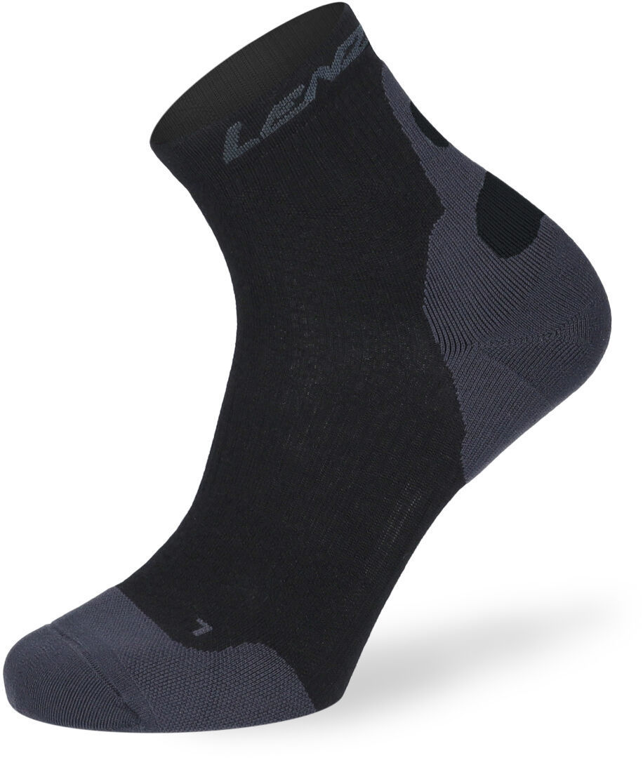 Lenz Compression 8.0 Low Merino Socks