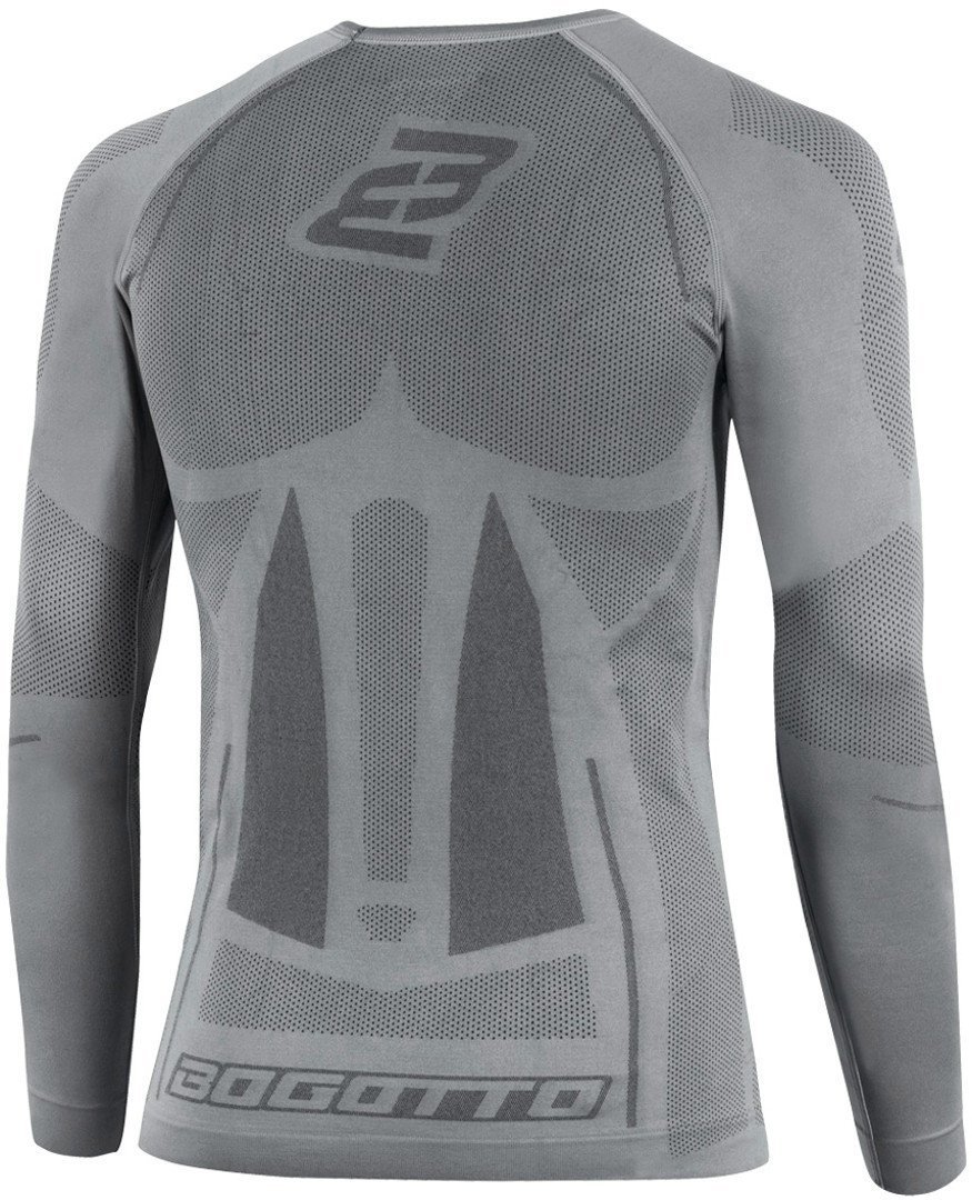 Bogotto Ripped-L Summer Longsleeve Functional Shirt