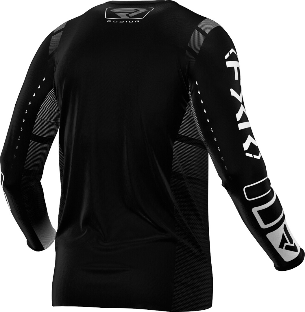 FXR Podium 2025 Motocross Jersey