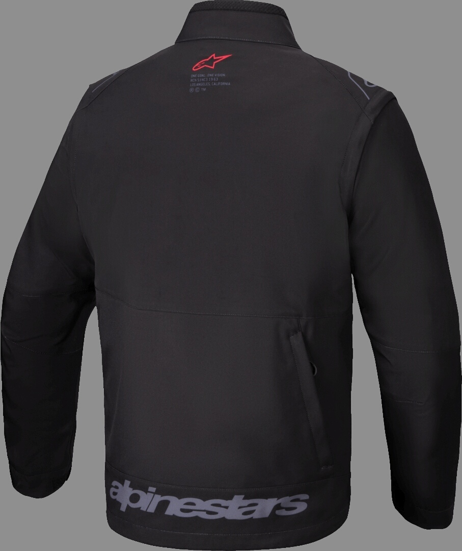 Alpinestars Lite-Dura Softshell Motocross Jacket