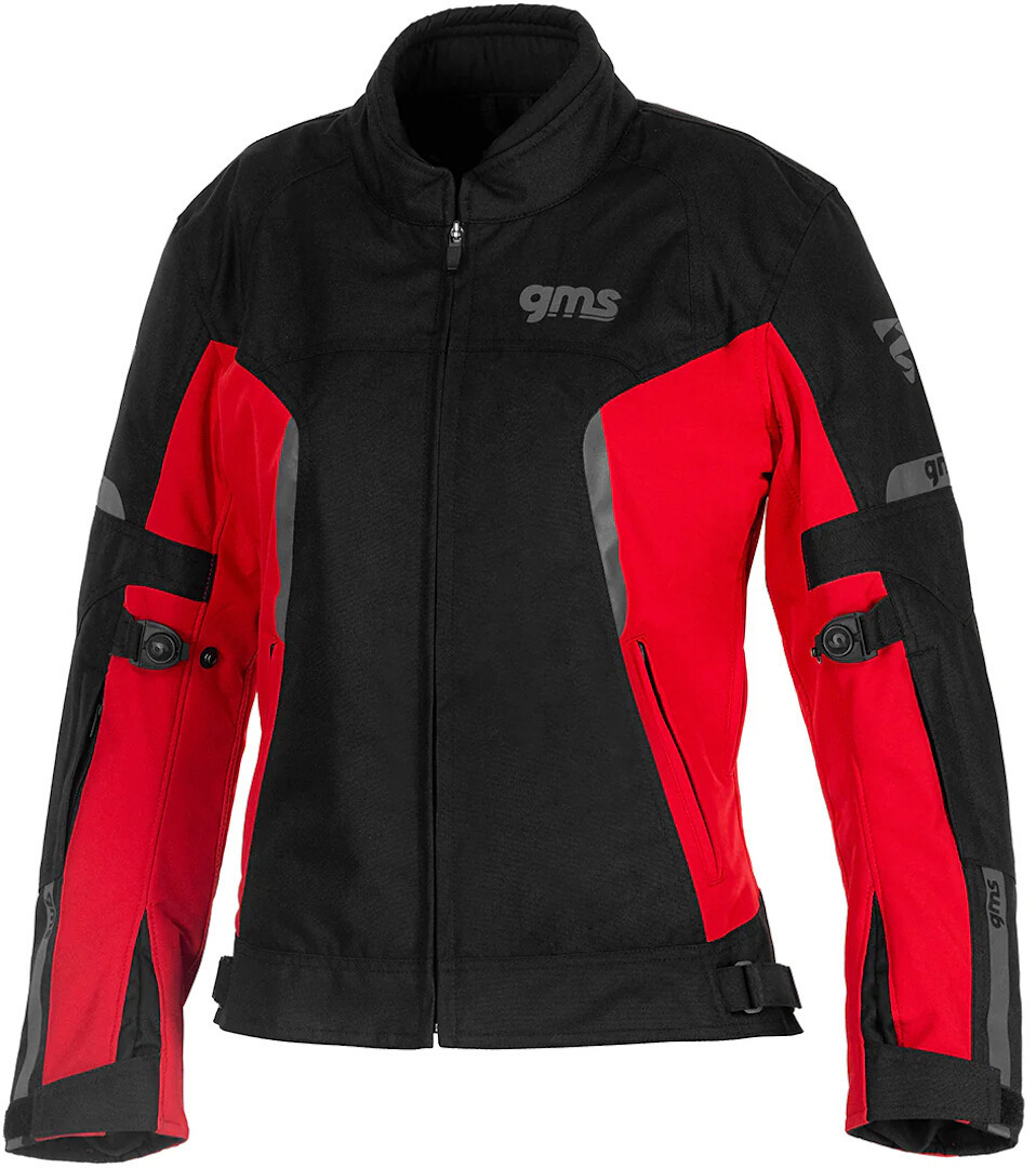GMS Vega waterproof Ladies Motorcycle Textile Jacket
