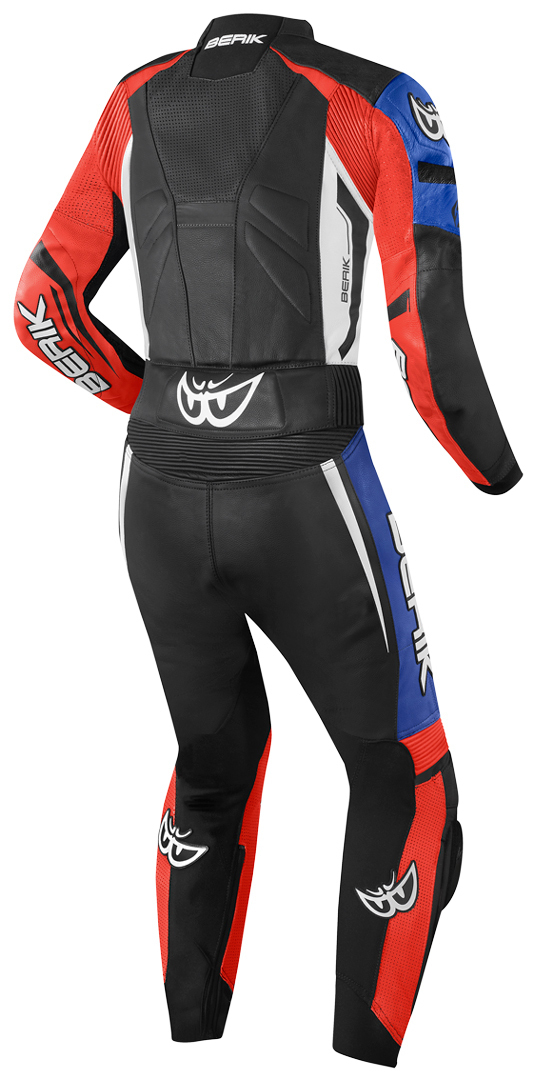 Berik Monza Ladies Two-Piece Motorcycle Leather Suit