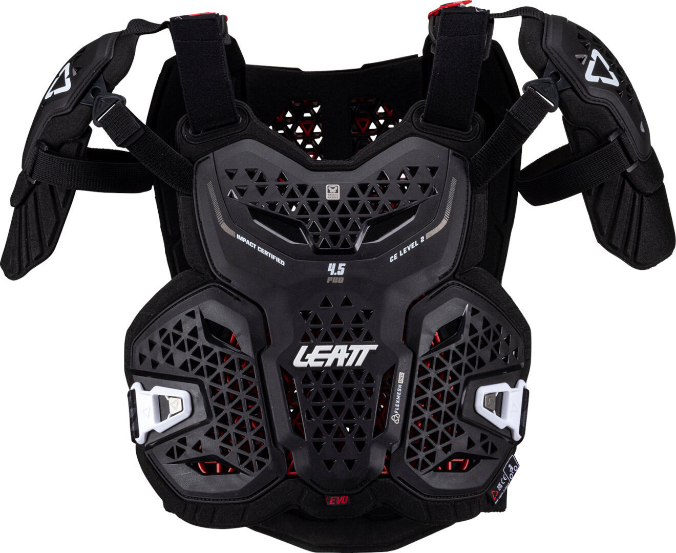 Leatt 4.5 Pro Evo Chest Protector