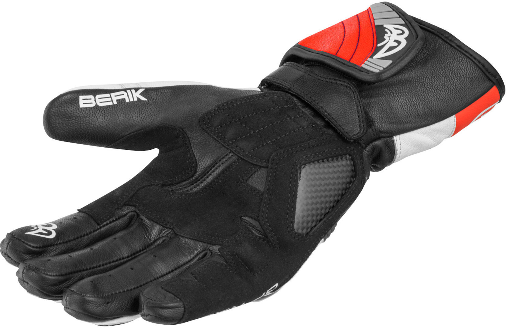 Berik Zoldar Ladies Motorcycle Gloves