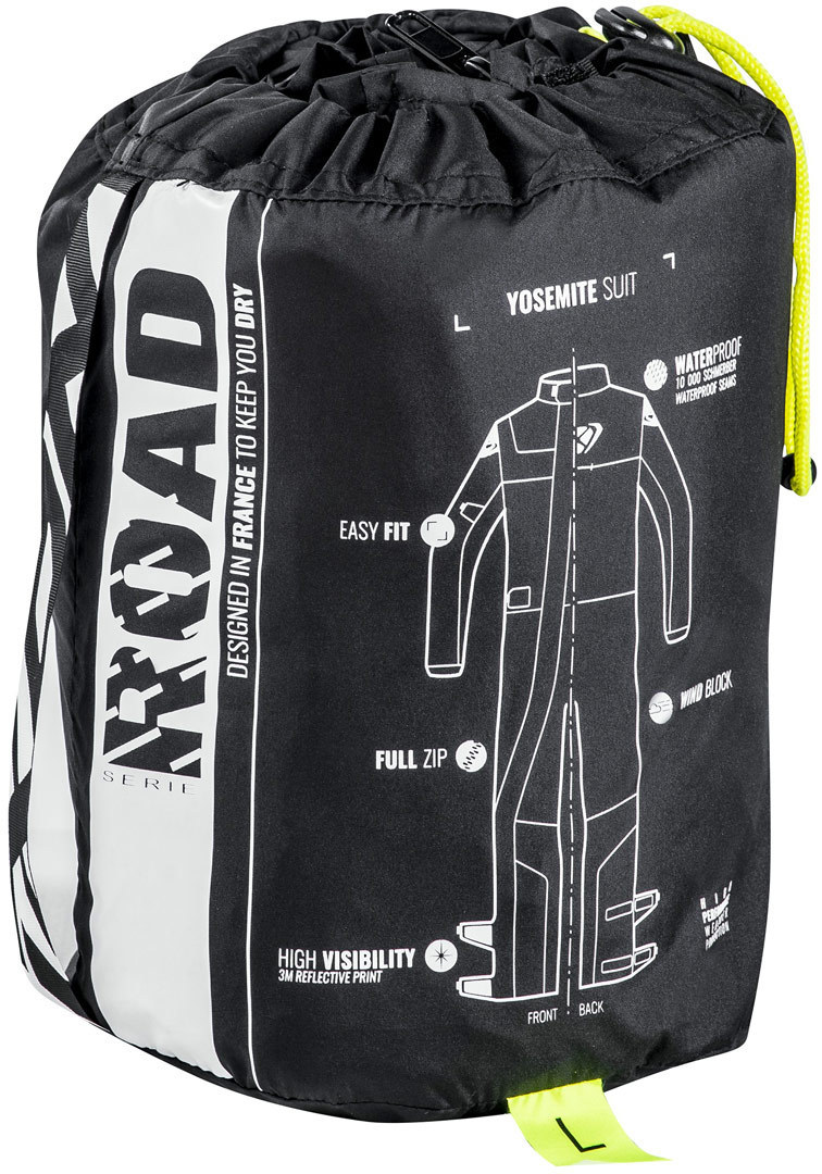Ixon Yosemite Rain Suit