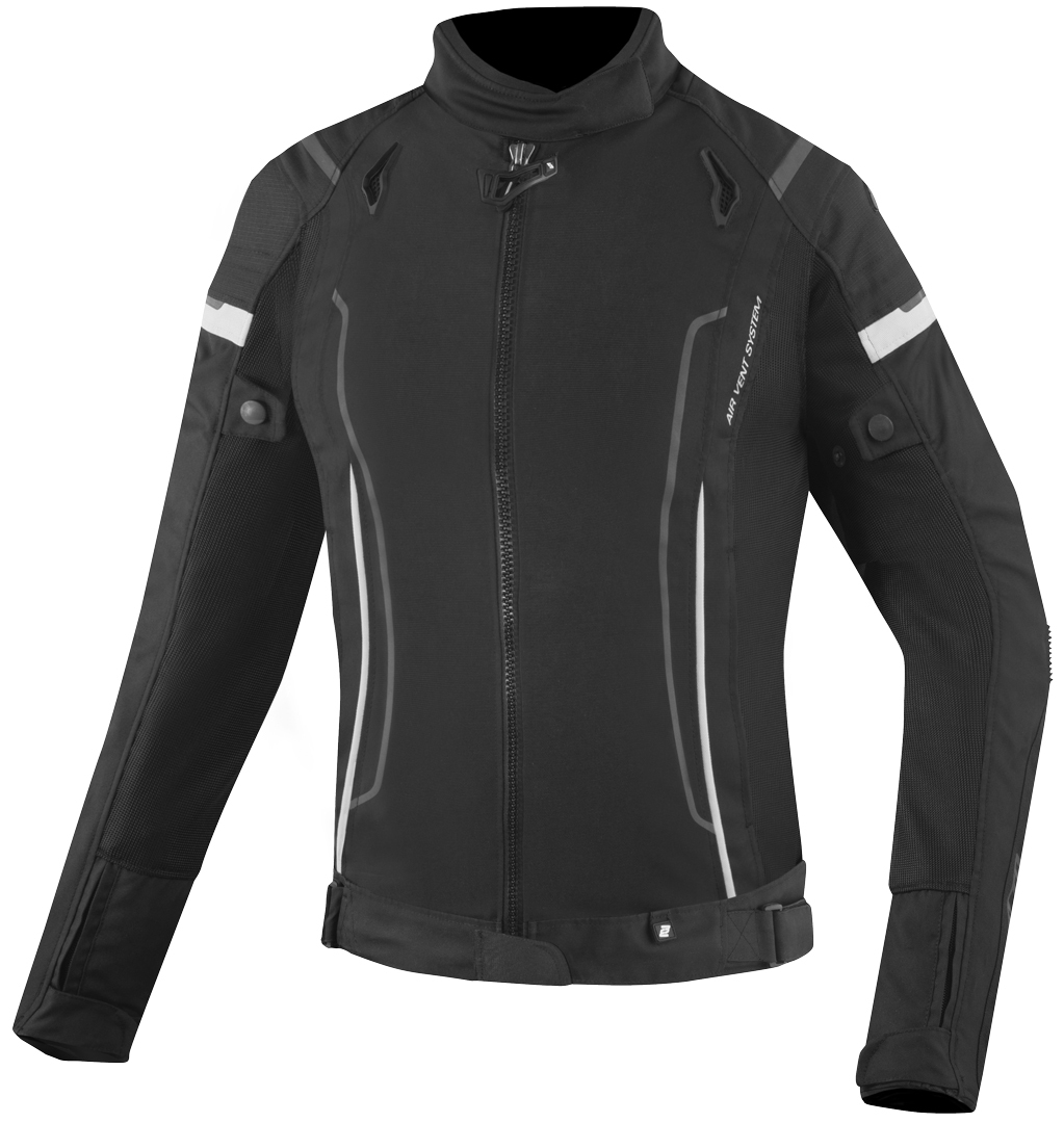 Bogotto Vysio waterproof 3in1 Ladies Motorcycle Textile Jacket
