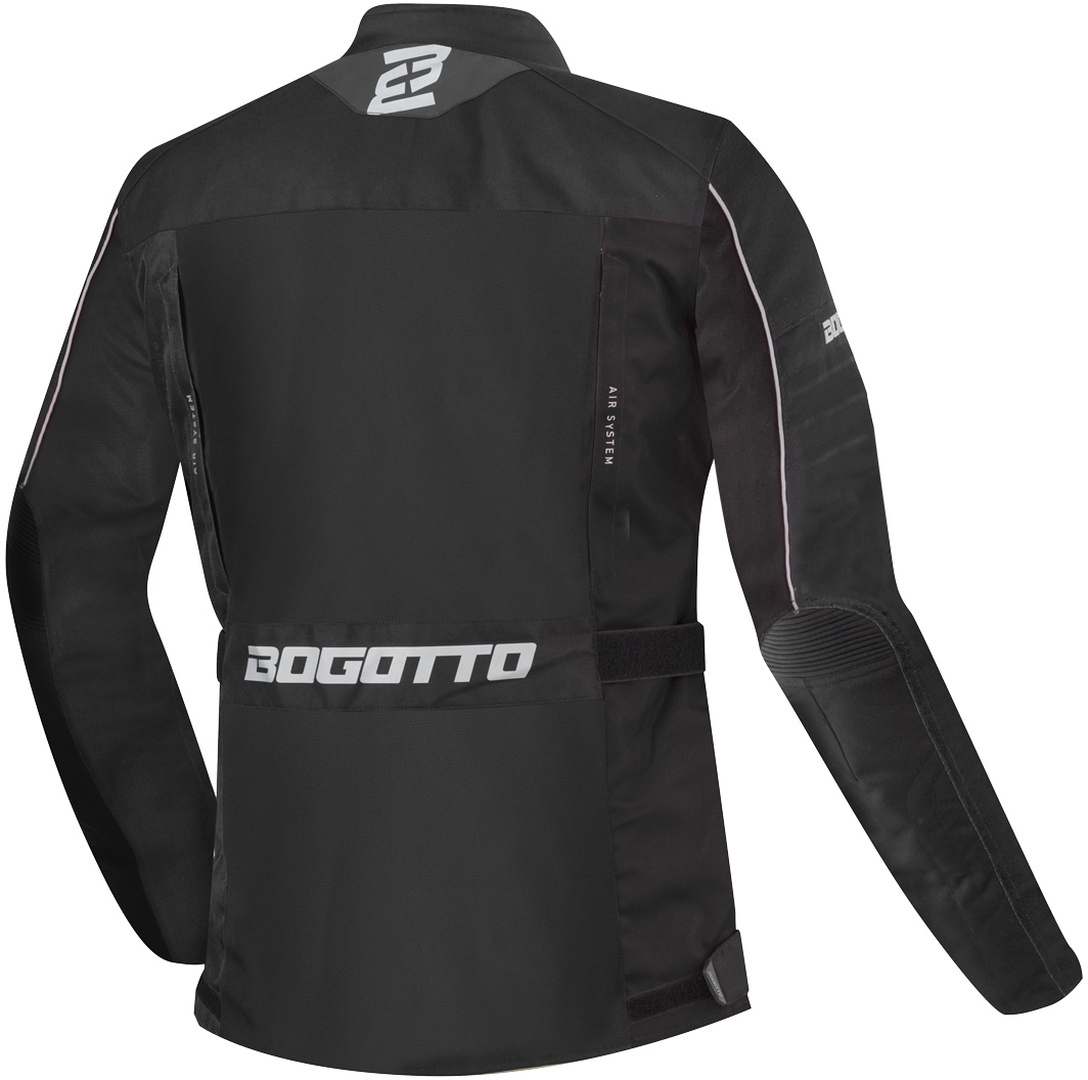 Bogotto Tampar Tour waterproof Motorcycle Textile Jacket