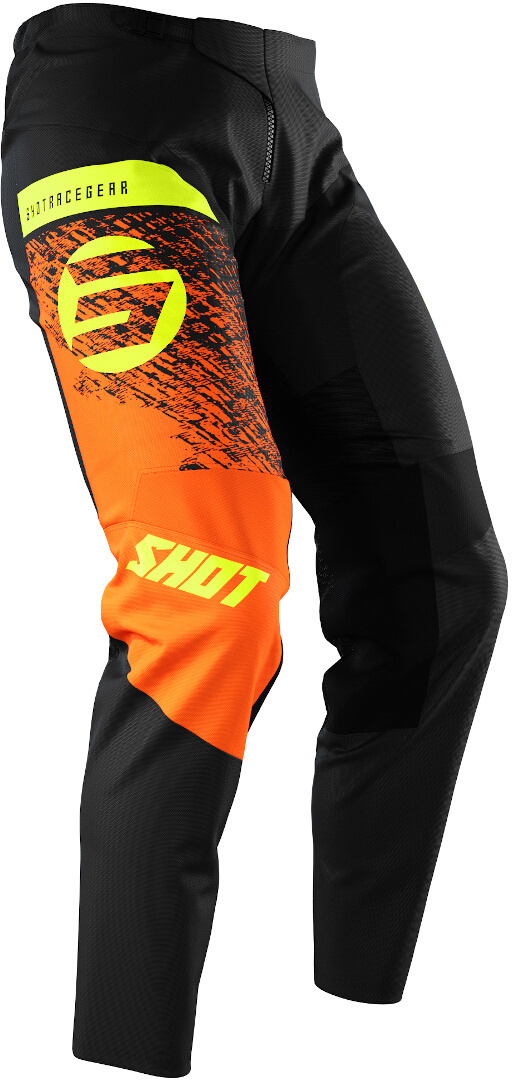 Shot Devo Roll Kids Motocross Pants