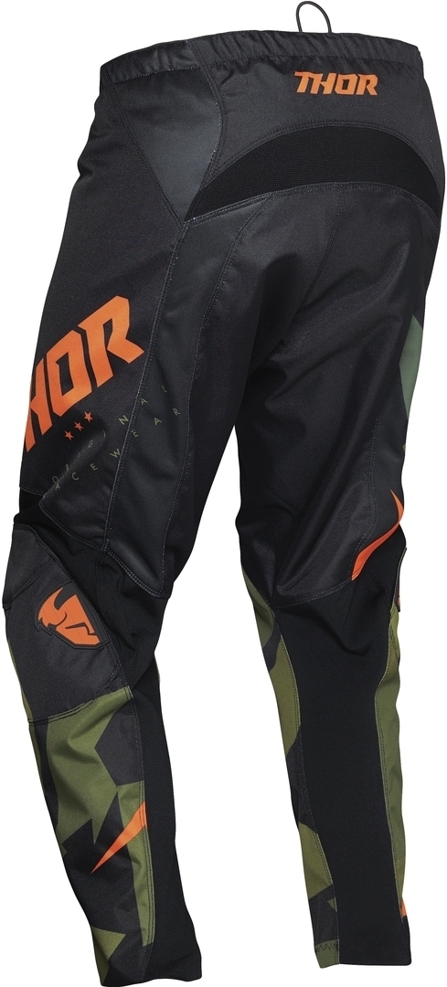 Thor Sector Warship Youth Motocross Pants