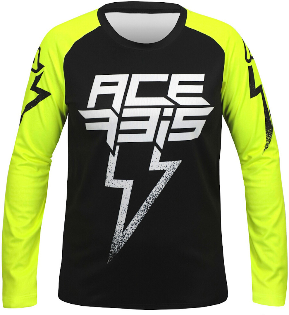 Acerbis J-Kid Blizzard Kids Motocross Jersey