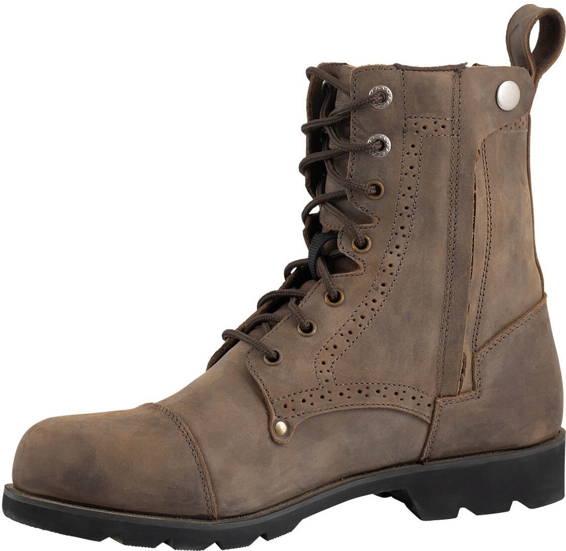 IXS Classic Vintage 1.0 Motorcycle Boots