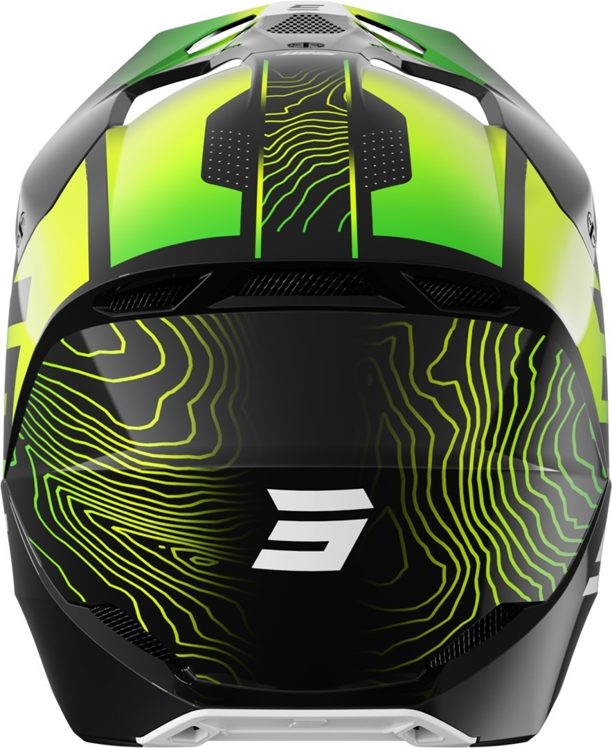 Shot Furious Apex Motocross Helmet