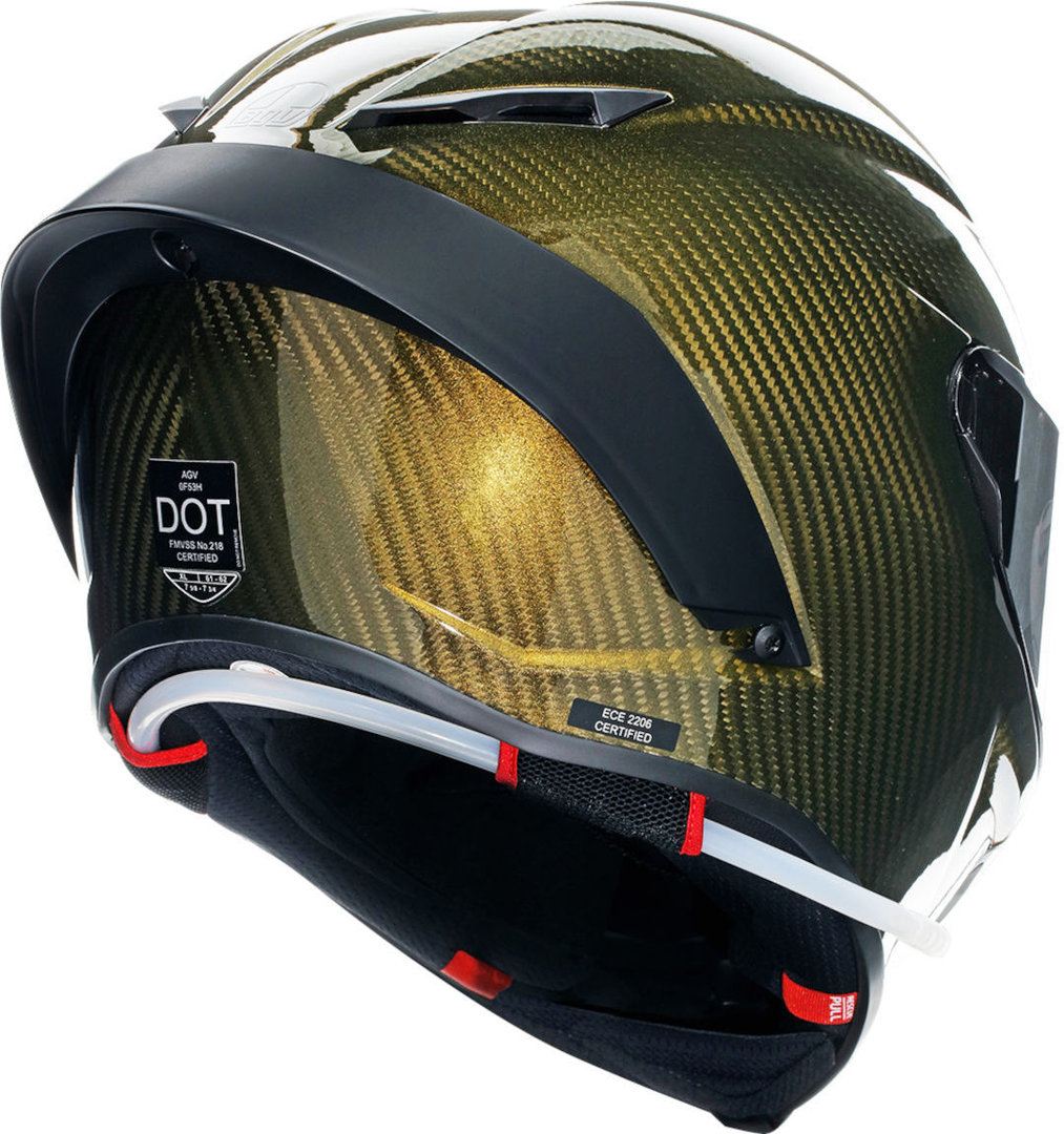 AGV Pista GP RR Oro Helmet