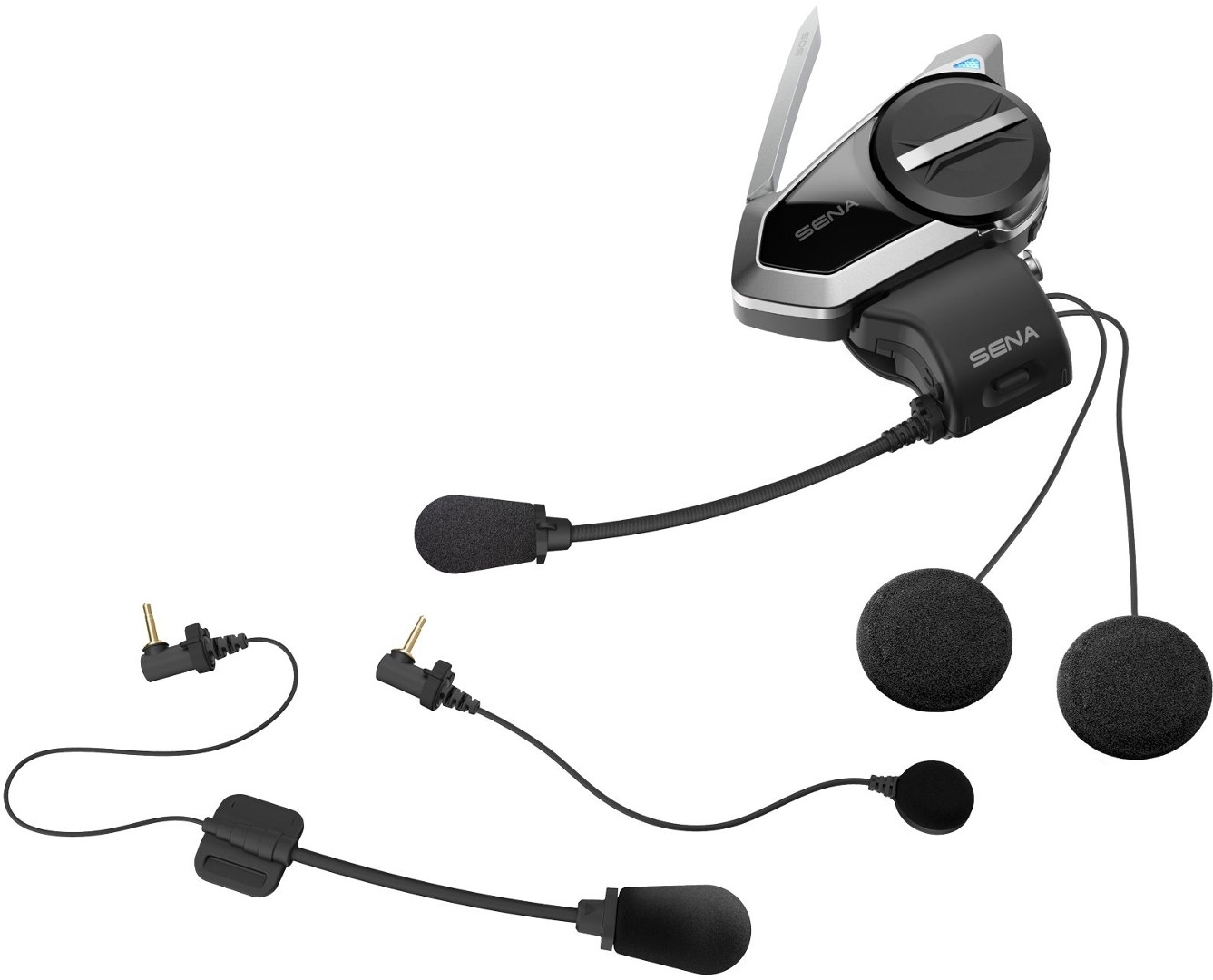 Sena 50S Sound by Harman Kardon Bluetooth Communication System Single Pack